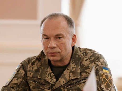 Украину устраивает ограничение численности армии в 800 тысяч, мобилизация продолжится, - Сырский 