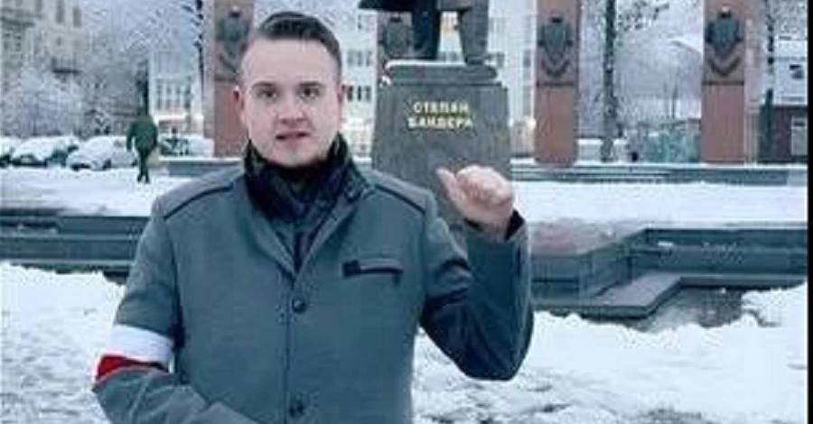 Проросійський польський політик Клімас приїхав до Львова та обурювався пам'ятником Степанові Бандері