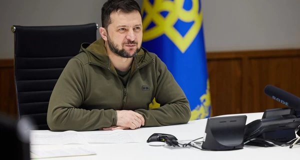 Зеленський: Мирні заяви Путіна — це лише спосіб комунікації з Трампом