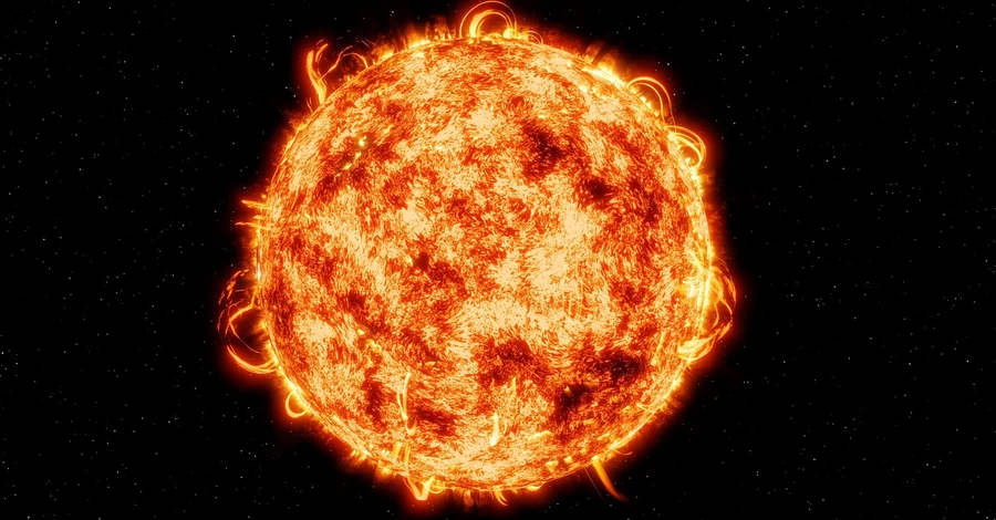 Метеорологи предупредили о сильной магнитной буре в начале 2026 года