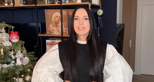 Jamala перепела на украинском новогодний хит Верки Сердючки