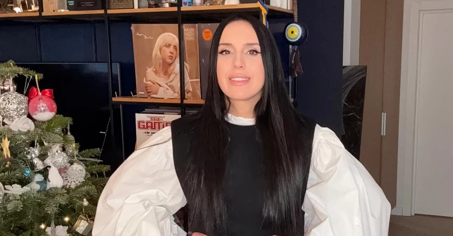 Jamala переспівала українською новорічний хіт Вєрки Сердючки