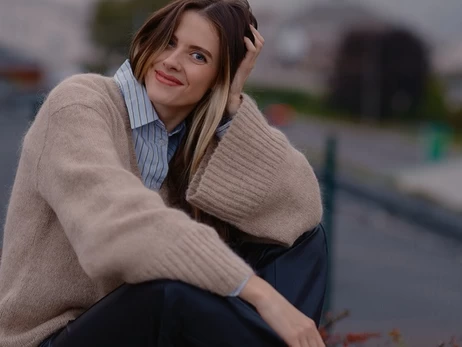 Ярослава Магучих спровоцировала спор в соцсетях из-за украинского языка