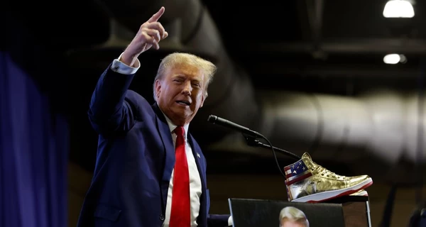 Именем Трампа – от торта до линкора: как Америка превращается в именной бренд