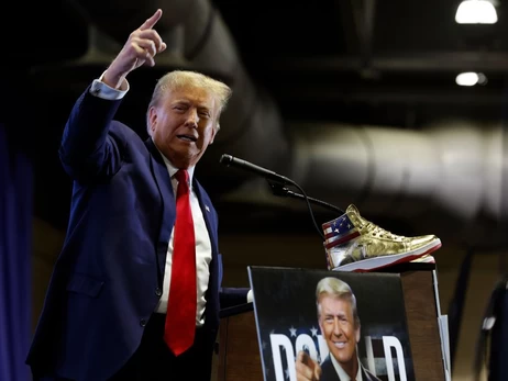 Именем Трампа – от торта до линкора: как Америка превращается в именной бренд