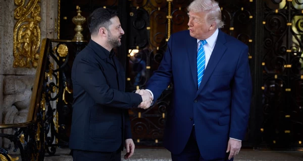 Если Трамп приедет в Украину, у нас точно появится возможность рассчитывать на прекращение огня, - Зеленский