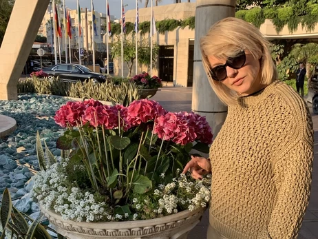 Особисте життя – не публічний фронт: як художниця Зінаїда Кубар 