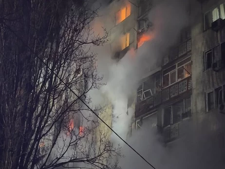 Россияне ударили по Киевщине и Одессе, самому маленькому пострадавшему - 7 месяцев