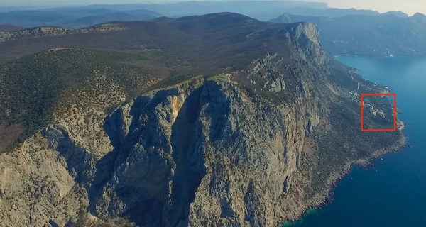 В Крыму на месте дачи Януковича построили дворец для Путина, - ФБК