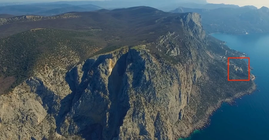 У Криму на місці дачі Януковича збудували палац для Путіна, — ФБК