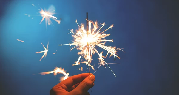 Полиция напомнила, что в новогоднюю ночь разрешены только хлопушки и бенгальские огни