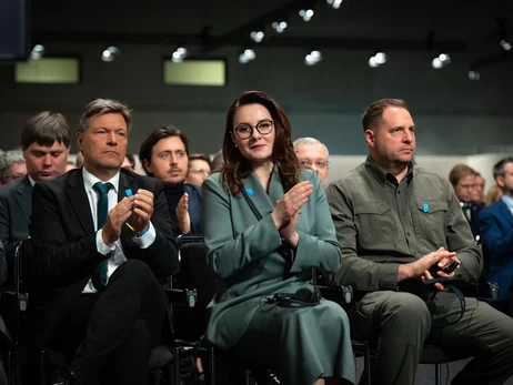 Єрмак заблокував Свириденко в месенджерах через підтримку його звільнення, — ЗМІ