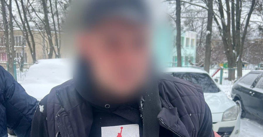 У Харкові чоловік вистрілив у військовослужбовця ТЦК