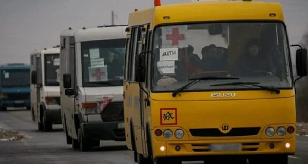 В 40 населенных пунктах на Днепропетровщине объявили эвакуацию