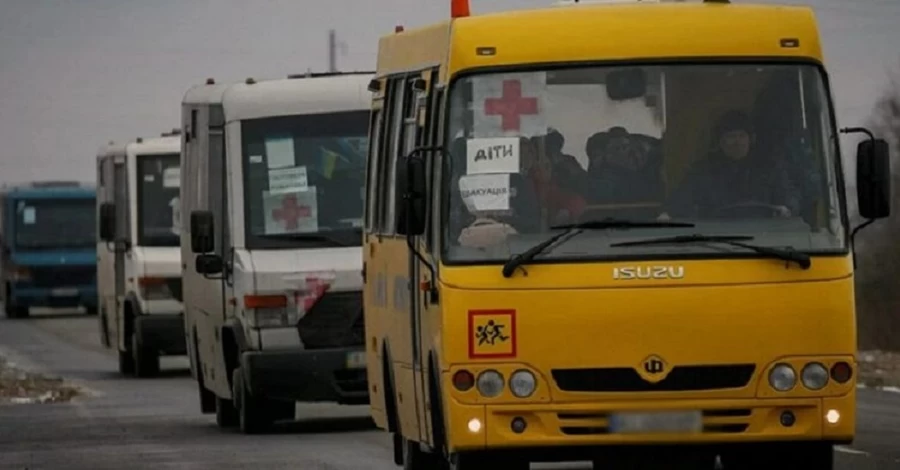 У 40 населених пунктах на Дніпропетровщині оголосили евакуацію