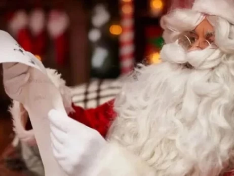 Листи до Санта Клауса можна буде писати українською