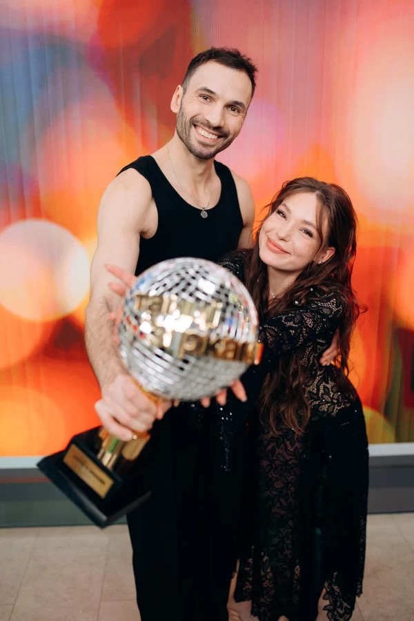 Кто победил в новогодних «Танцах со звездами»? Спойлер: мнение судей и зрителей совпало