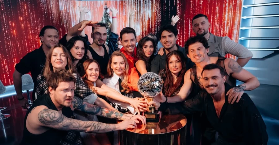 Хто переміг у новорічних «Танцях із зірками»? Спойлер: думка суддів та глядачів співпала