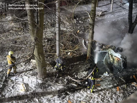 Россияне ночью массированно атаковали дронами Волынь, Одессу и Запорожье: последствия