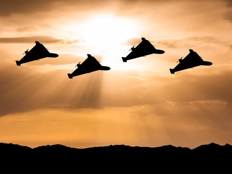 Россияне ночью атаковали 205 дронами, силы ПВО обезвредили 176