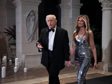 Трамп в новогоднюю ночь загадал желание о «Мире во всем мире»