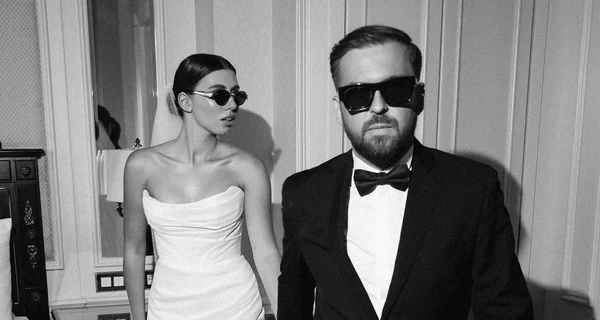 Сергей Танчинец женился 