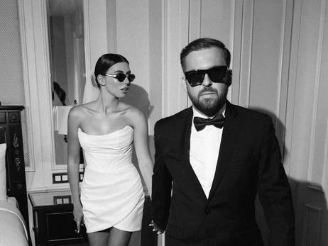 Сергій Танчинець одружився 