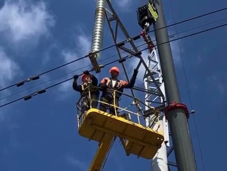 Росіяни вночі били по енергооб’єктах, у трьох областях - аварійні відключення