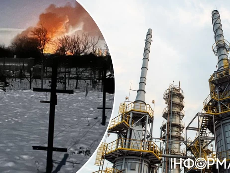 Генштаб повідомив про ураження НПЗ «Ільський» та низки цілей на ТОТ на Донбасі 