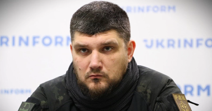 Командир РДК Денис Капустін живий - ГУР обдурило спецслужби РФ і отримало гроші за його 