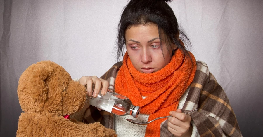 Понад 1,3 мільйона українців уже перехворіли на грип - МОЗ 