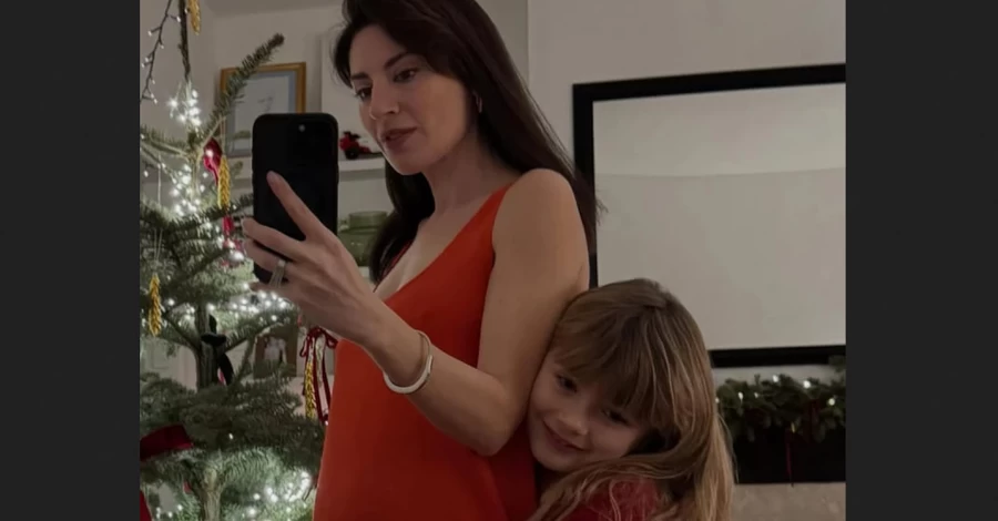 Дизайнер Светлана Бевза в третий раз станет мамой 