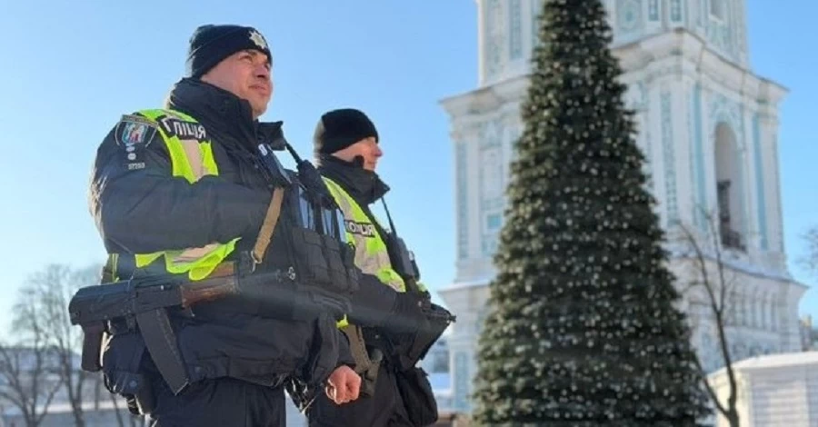 На Закарпатті викликали поліцію через салюти у сусідній країні в новорічну ніч