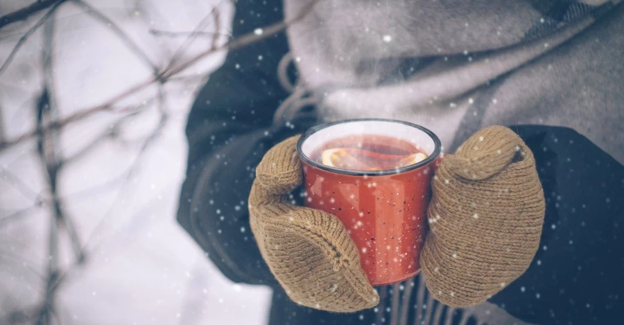 Чим зігріватись у холод на прогулянці: узвар, глінтвейн чи напій часів Київської Русі?