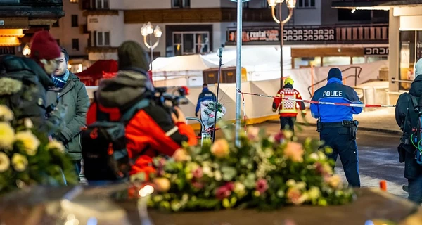 Ніч смерті в Кран-Монтана: піротехніка перетворила бар на пастку для сотень людей