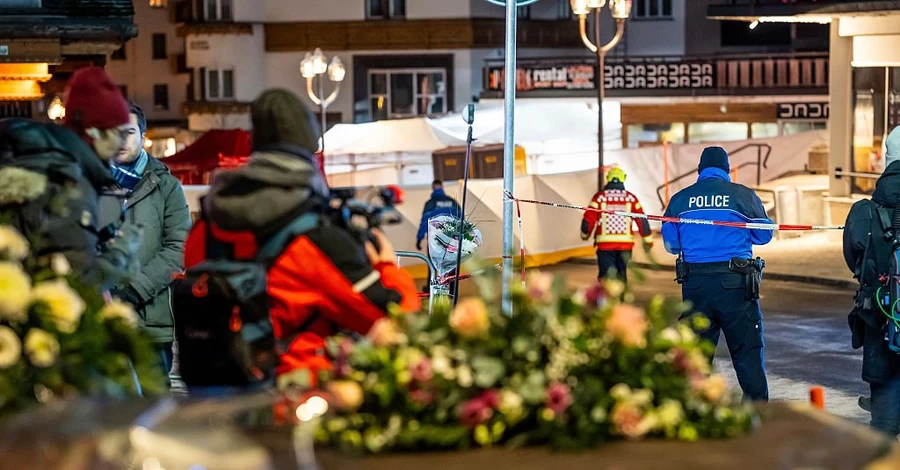 Ніч смерті в Кран-Монтана: піротехніка перетворила бар на пастку для сотень людей