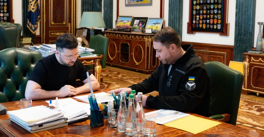 Буданов вперше прокоментував призначення головою Офісу президента