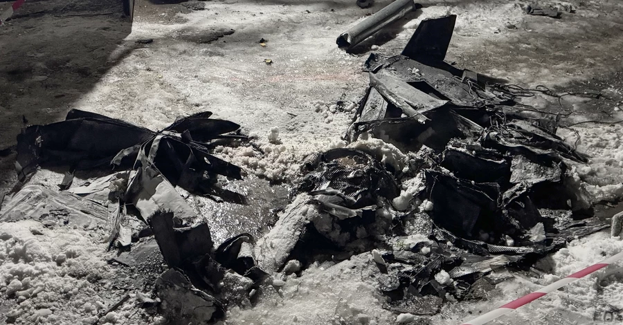 РФ ночью атаковала 116 дронами, силы ПВО обезвредили 86  