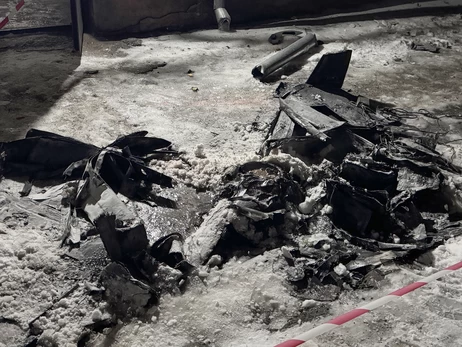 РФ вночі атакувала 116 дронами, сили ППО знешкодили 86  