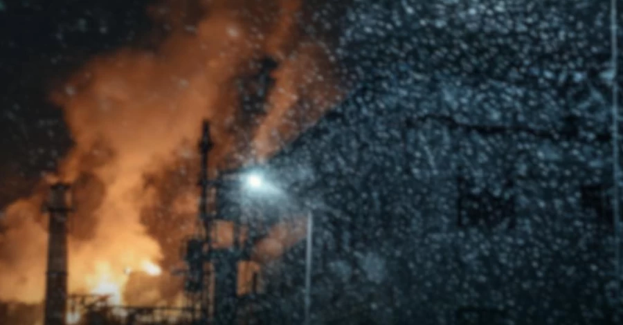  Війська РФ знову обстріляли Херсонську ТЕЦ - на станції чотири 