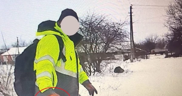 На Вінниччині затримали чоловіка, який напав і поранив військового ТЦК