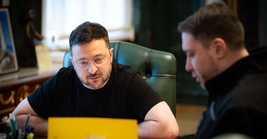 Зеленский подписал указы о назначениях Буданова и Иващенко 