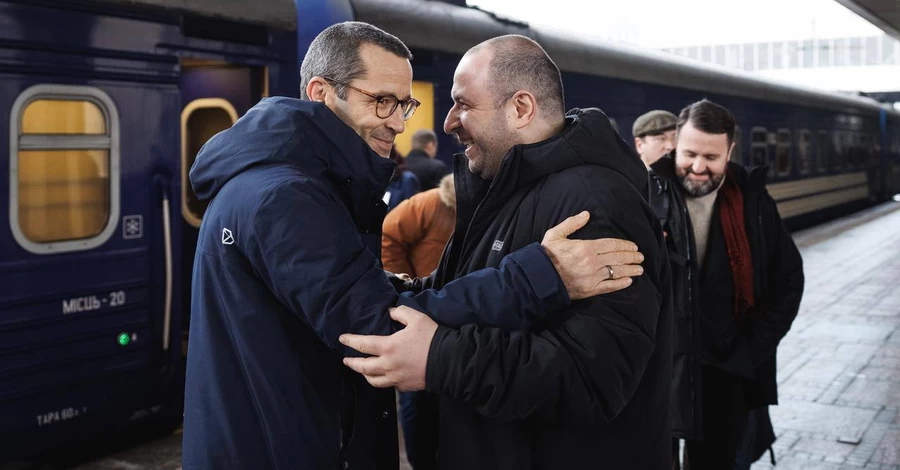 В Киев прибыли советники по нацбезопасности европейских стран, - Умеров