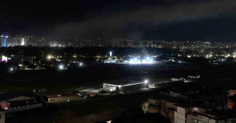 Напад США на Венесуелу - як прокоментували світові лідери