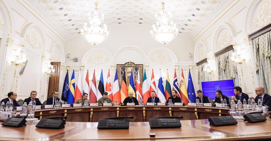 Украина и США согласовали важный военный документ о будущей поддержке ВСУ