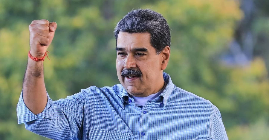 США обвинили Мадуро и его супругу в наркотерроризме и заговоре против страны 