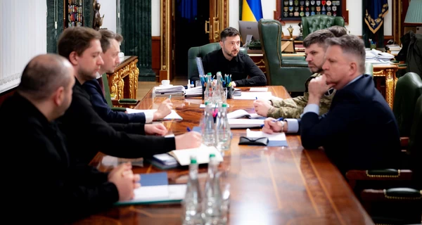 Зеленський назвав три ключові напрями роботи України з міжнародними партнерами