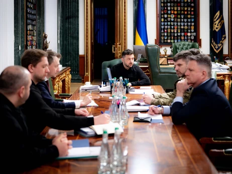 Зеленський назвав три ключові напрями роботи України з міжнародними партнерами