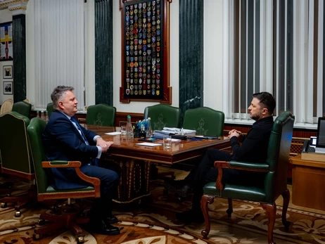 Кислиця стане першим заступником Буданова, - Зеленський 