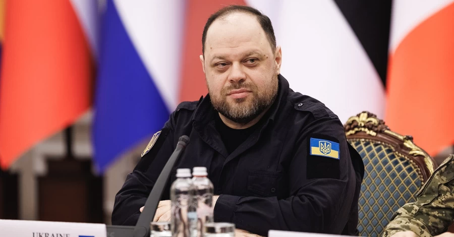 Стефанчук назвав питання, яке може бути винесене на референдум